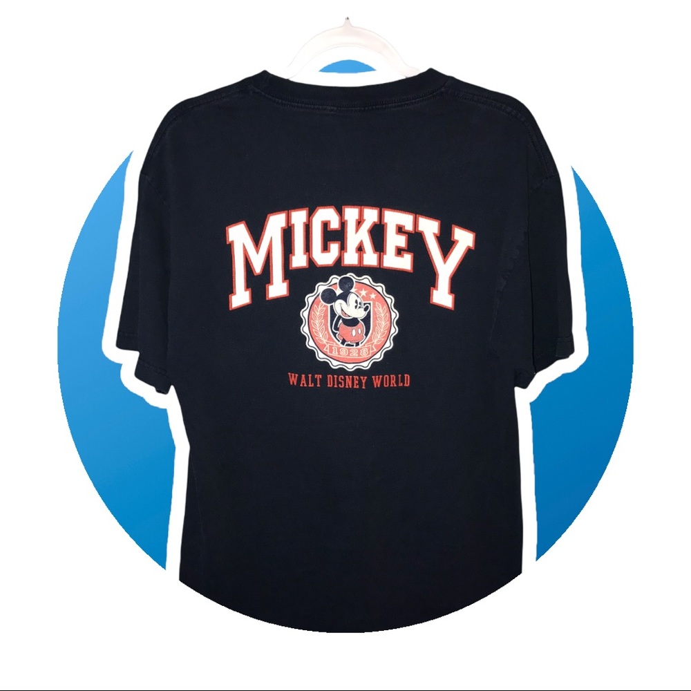 Vintage Walt Disney World Mickey T-shirt